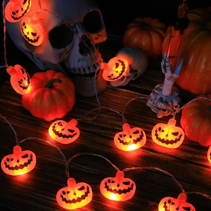 Halloween 10/20LED String Ligh - Halloween Led String Lights Orange review and price