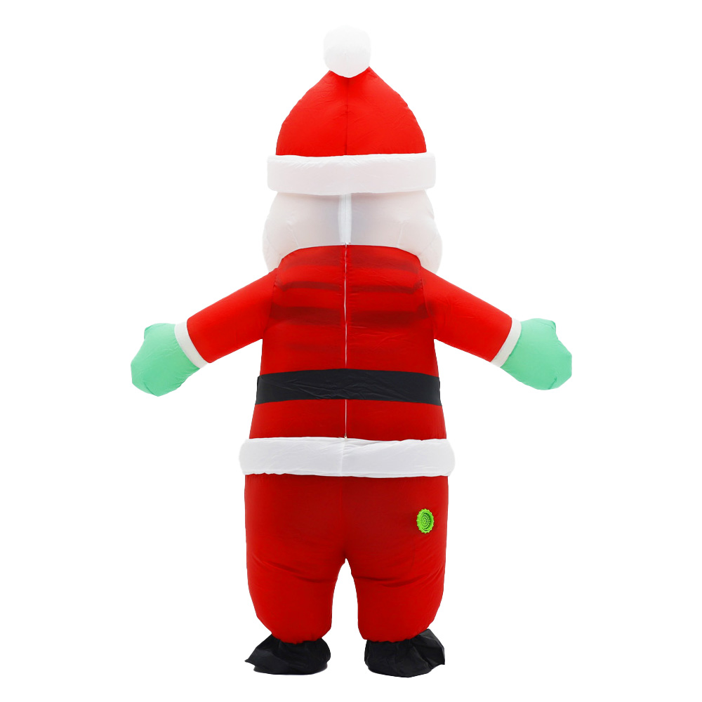 Christmas Funny Inflatable Cos - Halloween Costume Adult review and price