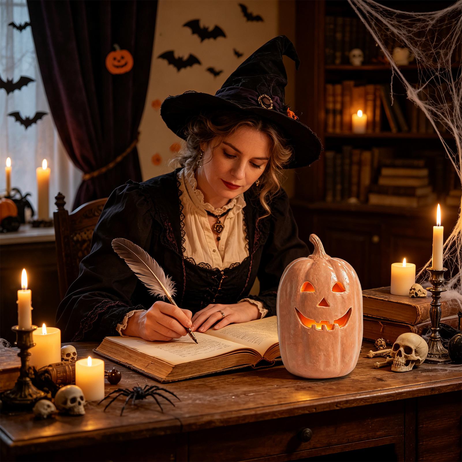 Spooky Pumpkin Lanterns Pumpki - Pumpkin Lantern Halloween review and price