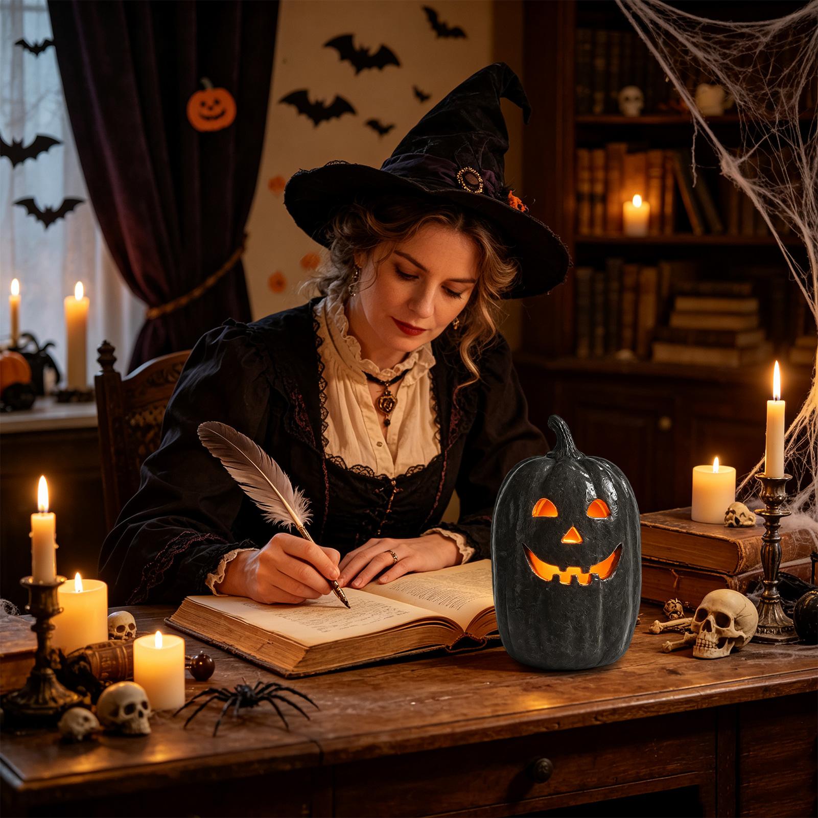 Spooky Pumpkin Lanterns Pumpki - Pumpkin Lantern Halloween review and price