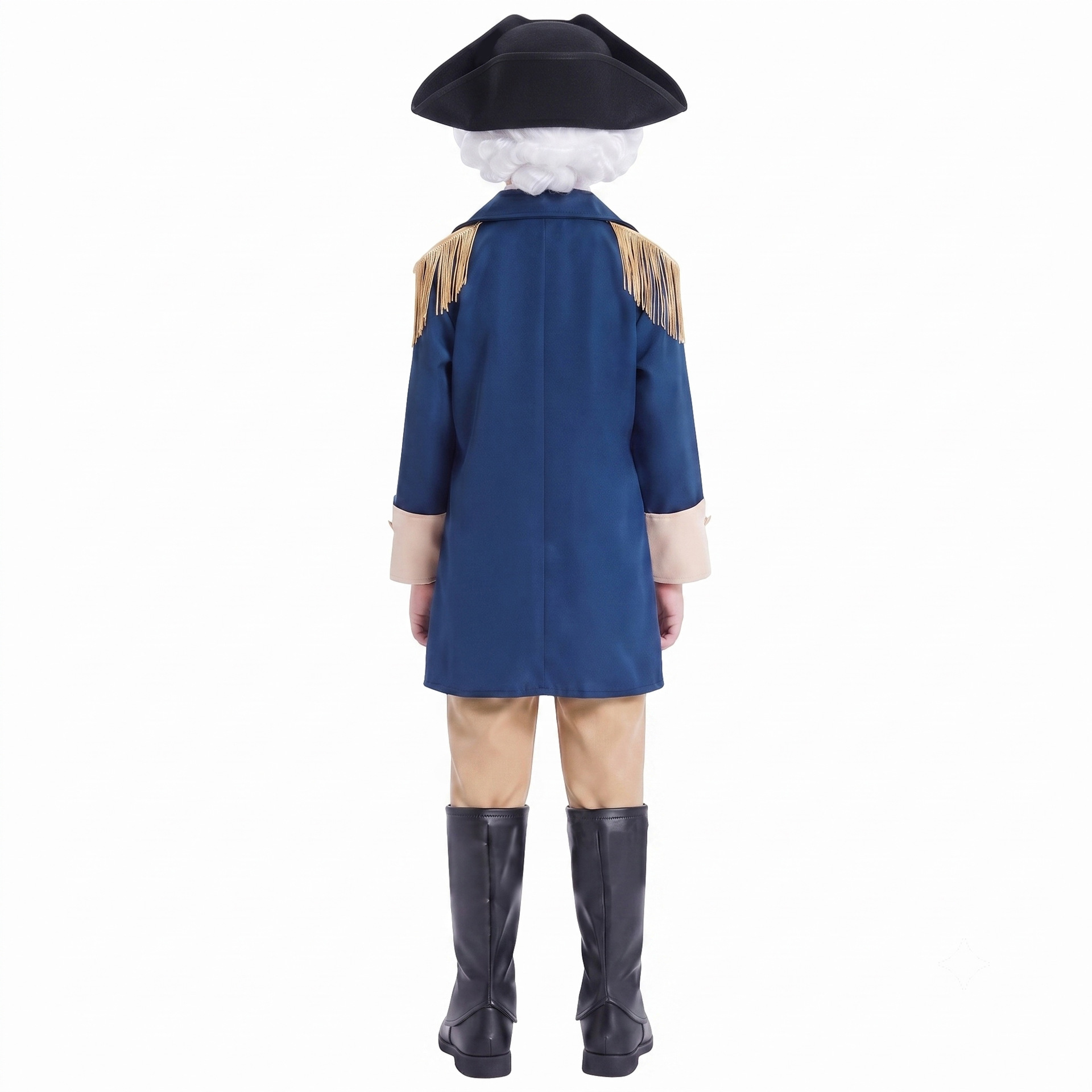 Kids Colonial George Washingto - Halloween Costume Kids review and price