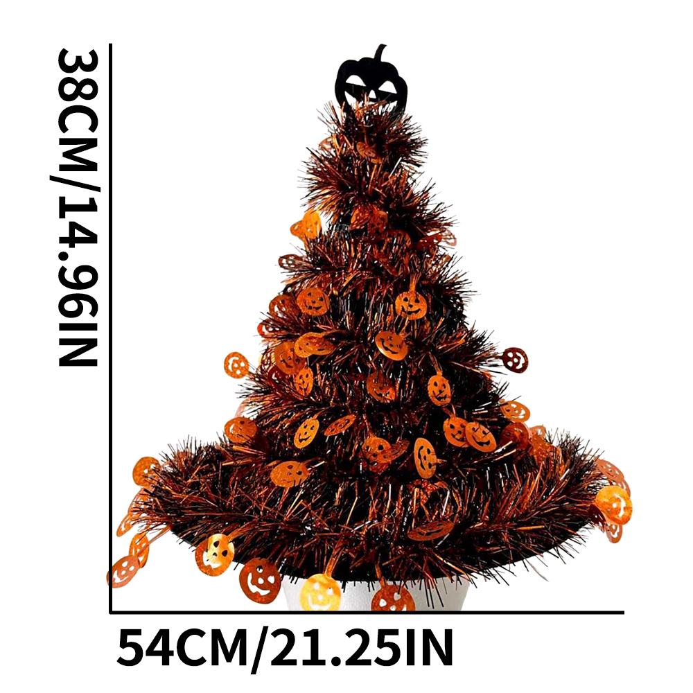 Halloween Pumpkin Witch Hat –  - Pumpkin Lantern Halloween review and price