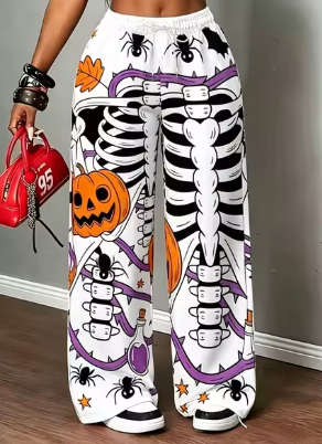 Halloween Cartoon Skeleton Pum - Pumpkin Lantern Halloween review and price
