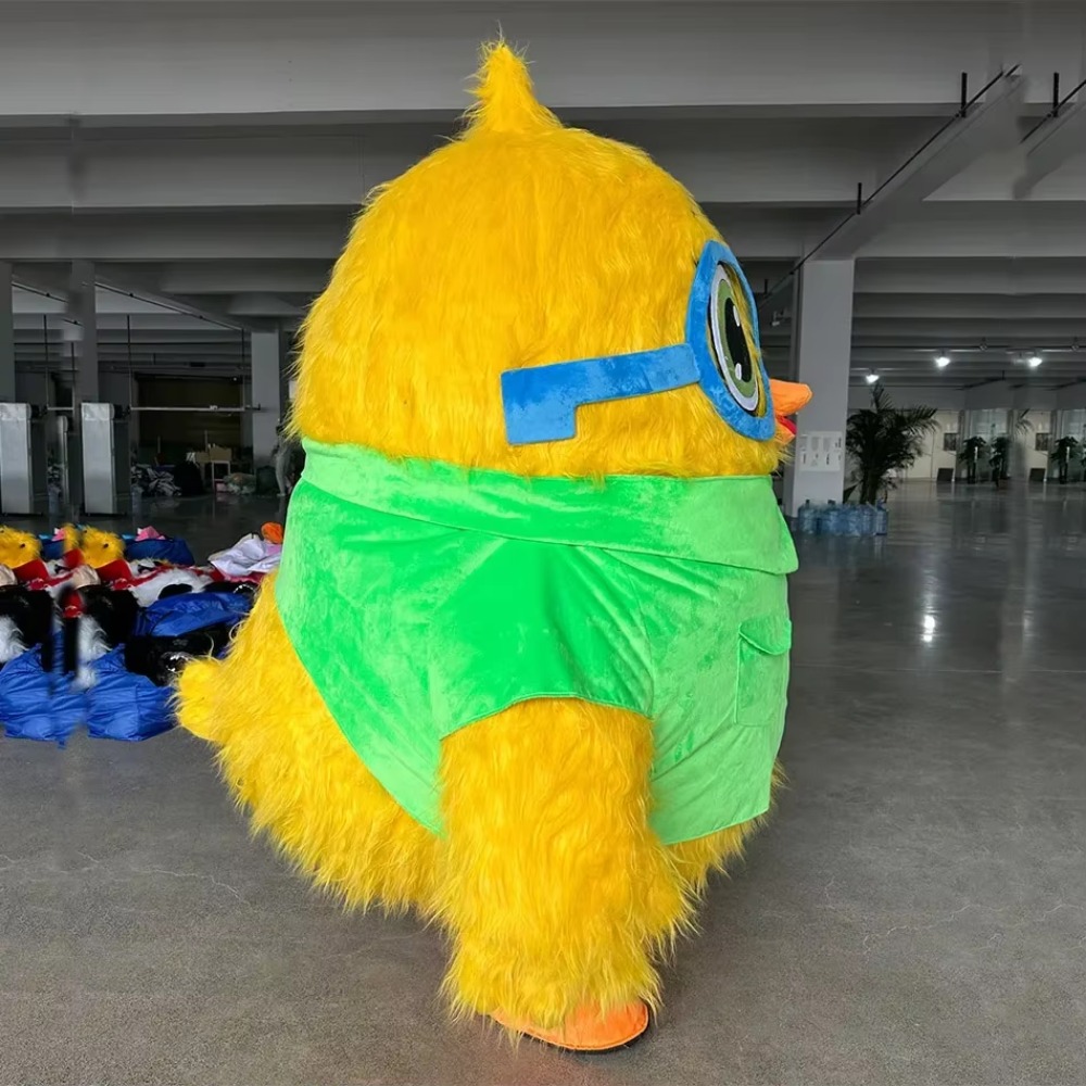 Inflatable Bird with Glasses M - Halloween Costume Adult review and price