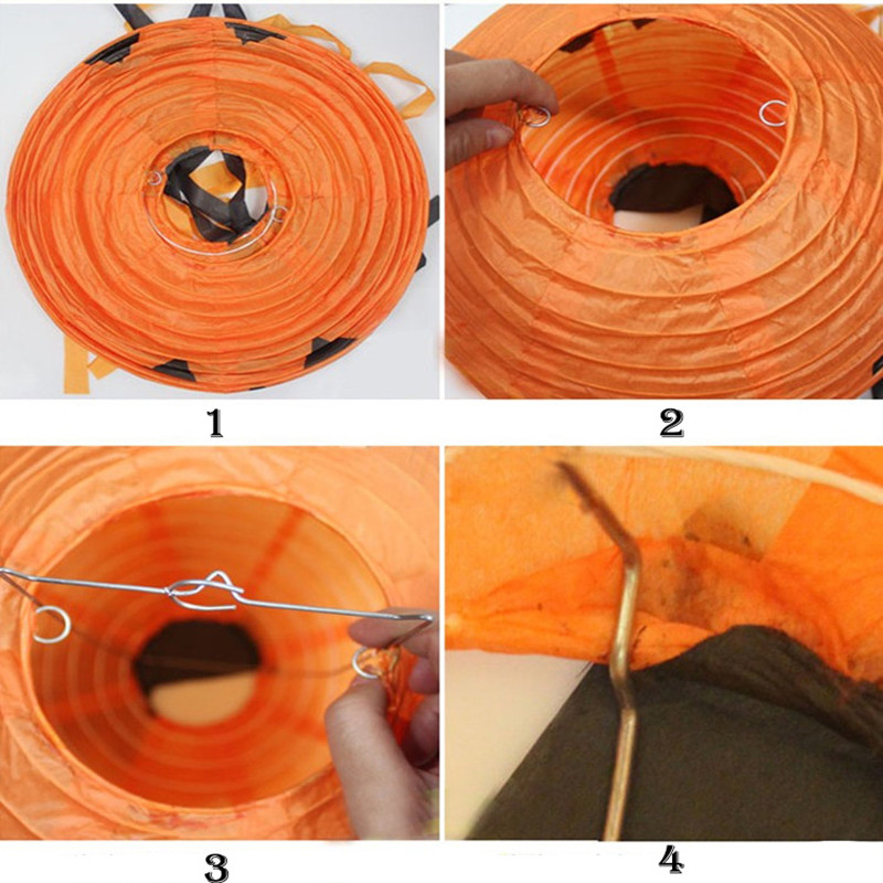 1 PCS Halloween Easter Decorat - Halloween Pumpkin Decor Led review and price
