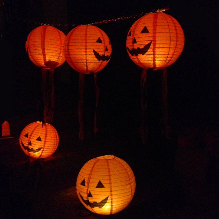 1 PCS Halloween Easter Decorat - Halloween Pumpkin Decor Led review and price