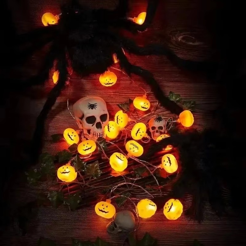 Halloween Pumpkin LED Light St - Halloween Pumpkin Decor Led review and price