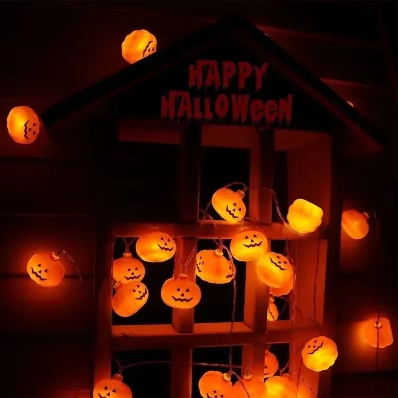 Halloween Pumpkin LED Light St - Halloween Pumpkin Decor Led review and price